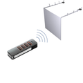 Feldmann Handsender 868,95 MHz 4-Befehl